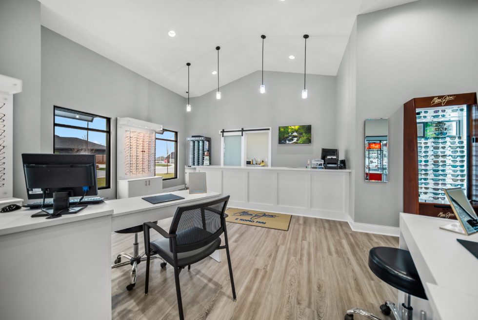 Eye Doctor in Kearney, NE Optical Gallery