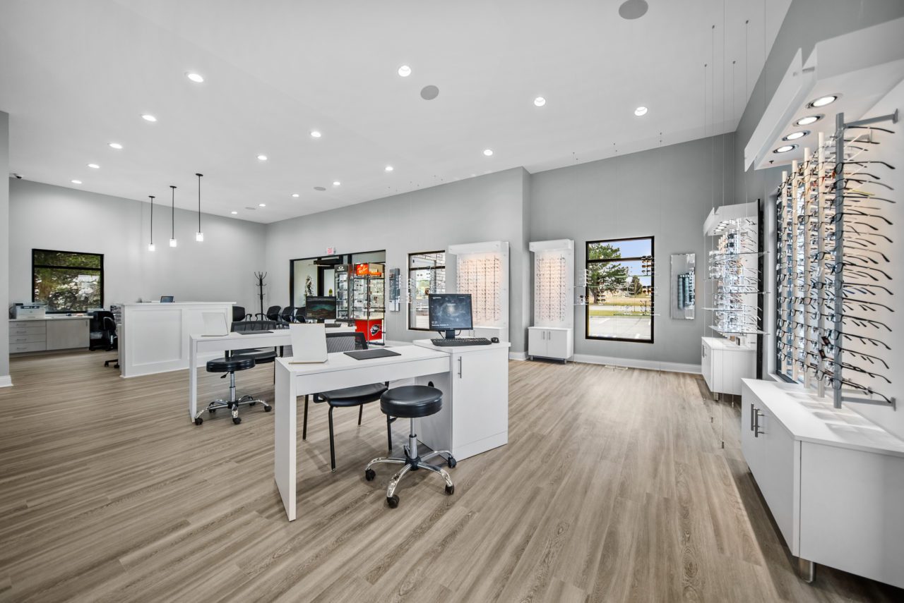 Optometrist in Kearney, NE Optical Gallery
