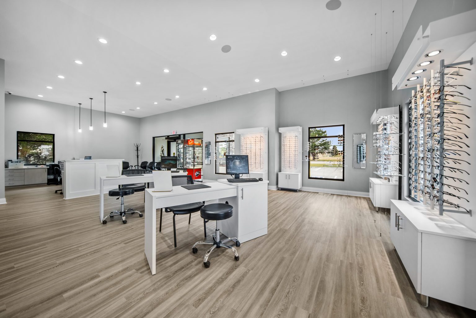 Optometrist in Kearney, NE Optical Gallery